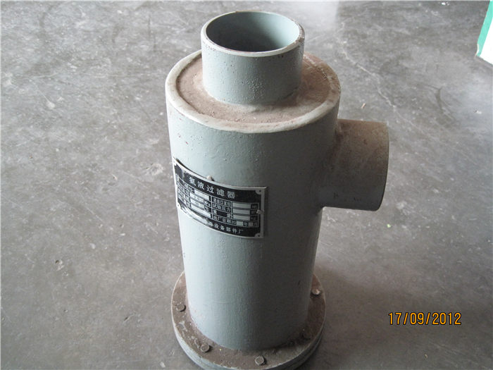 氨泵过滤器、YG-80